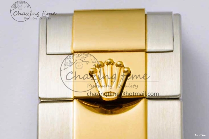 MiroTime 0410 GMT Master II 116713 LN 904L SS APF 1:1 Best Edition on SS YG Bracelet VR3186 CHS Comfortable 2038